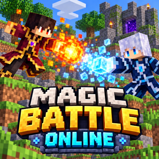 Magic Battle - Online icon