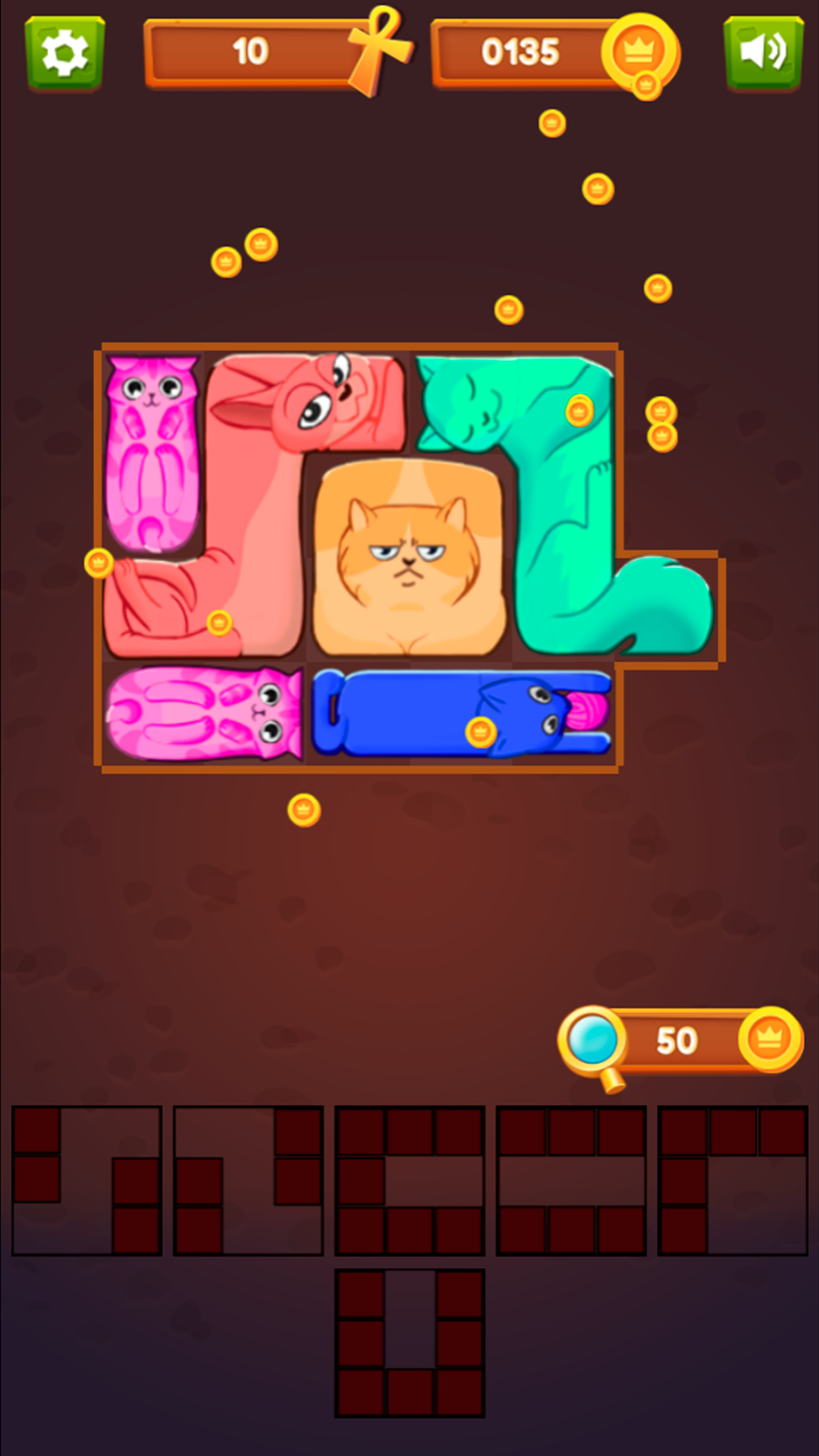 Trick Cats screenshot 5
