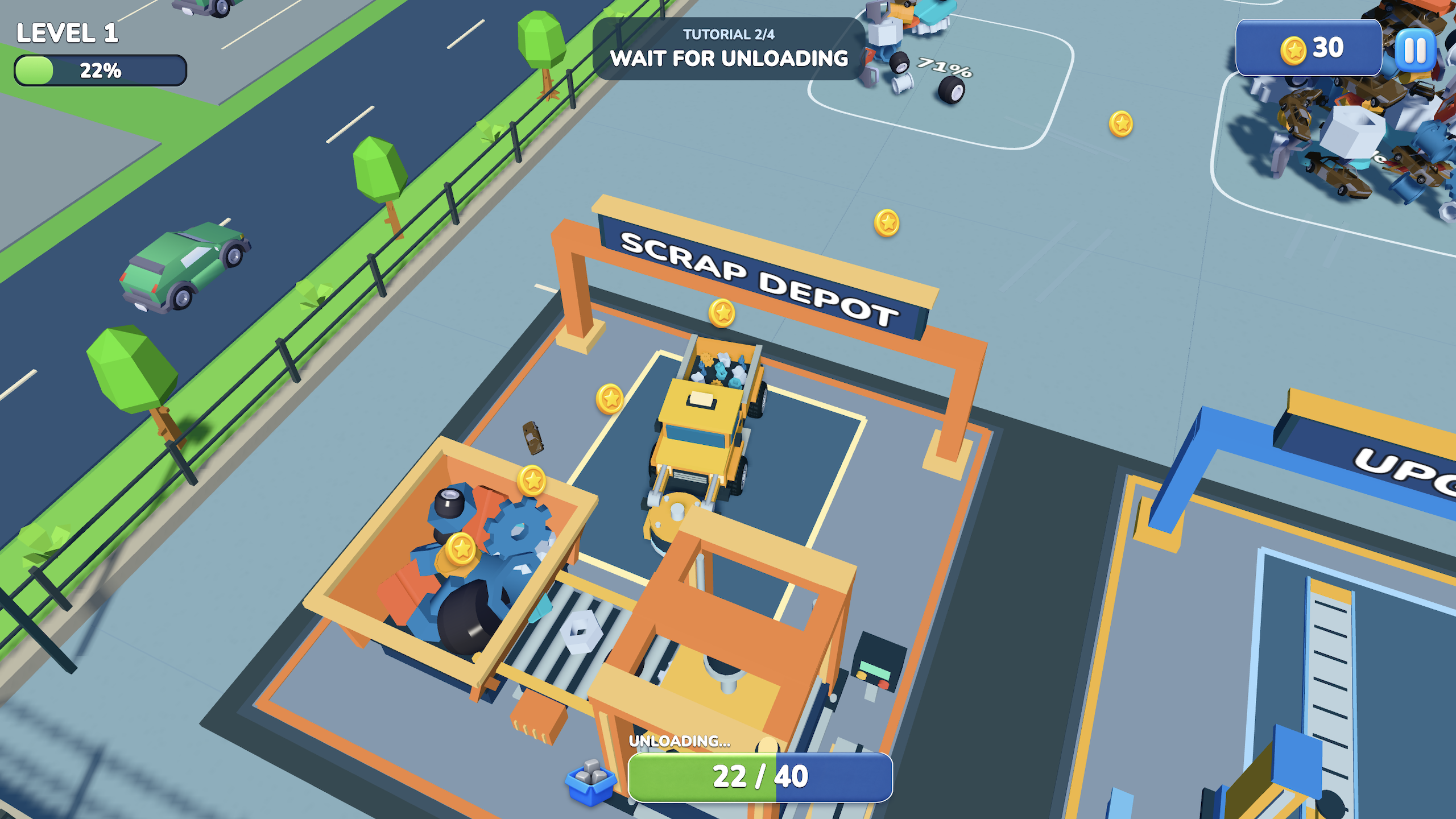 Scrap Loop screenshot 6