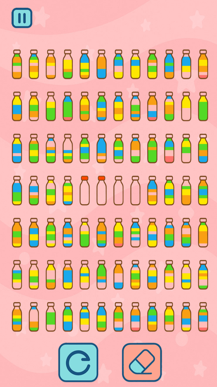 Color Liquid Sort Puzzle screenshot 5