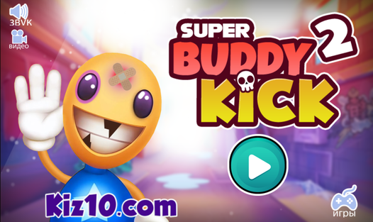 Super Buddy Kick 2