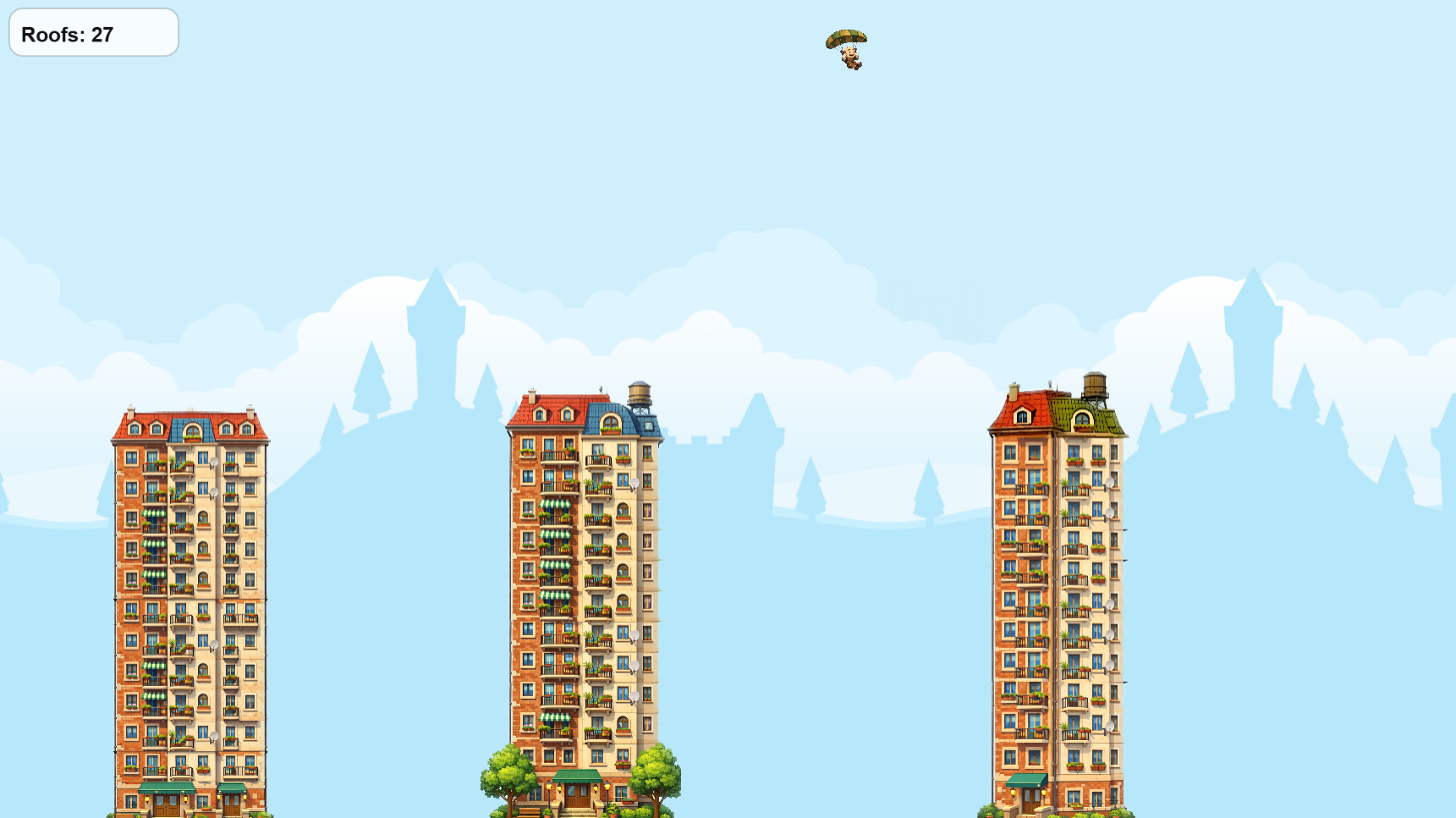 Roof 2 Roof — screenshot 2
