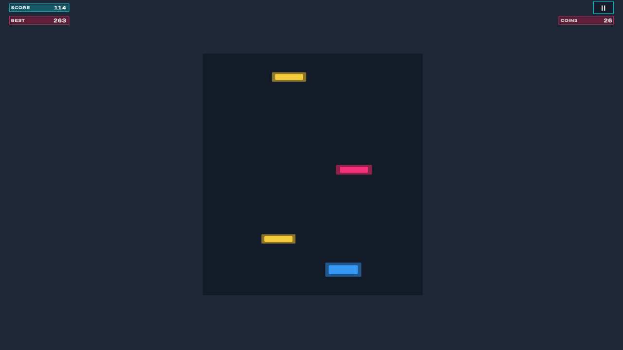 Dodge Blocks — screenshot 1