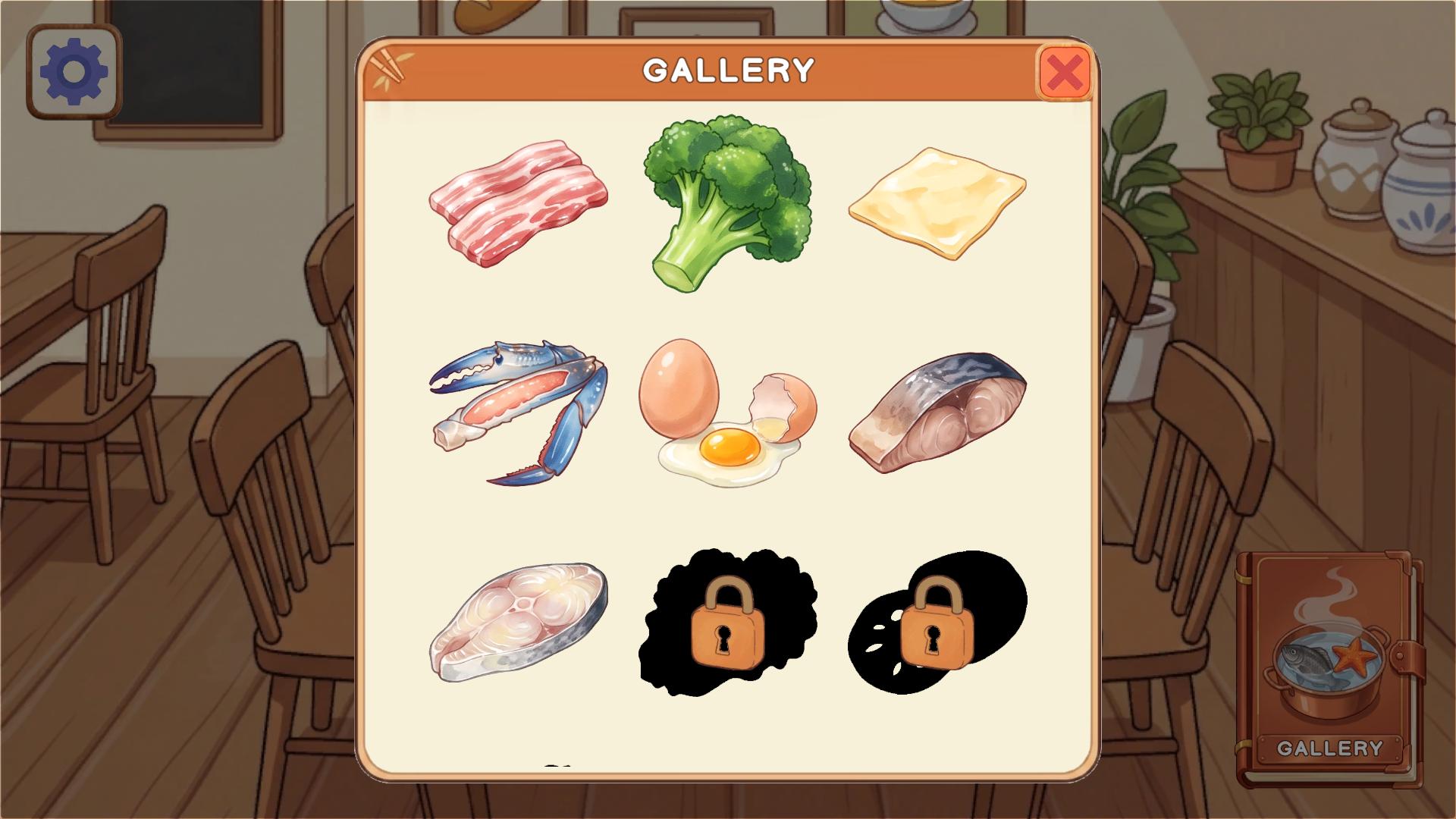 Cozy Hot Pot: Match 3. Bubbling Zen — screenshot 4