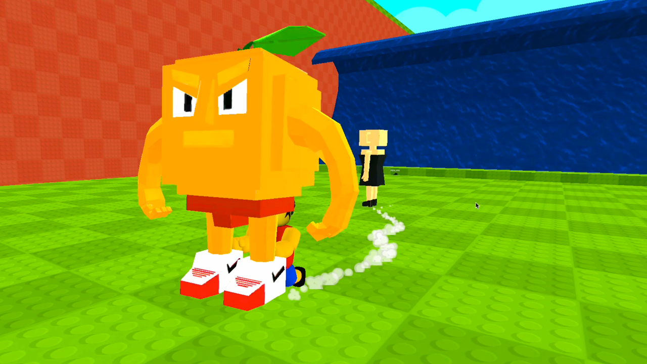 Mega Water Brainrots Online screenshot