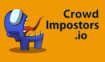 Crowd Impostors.io