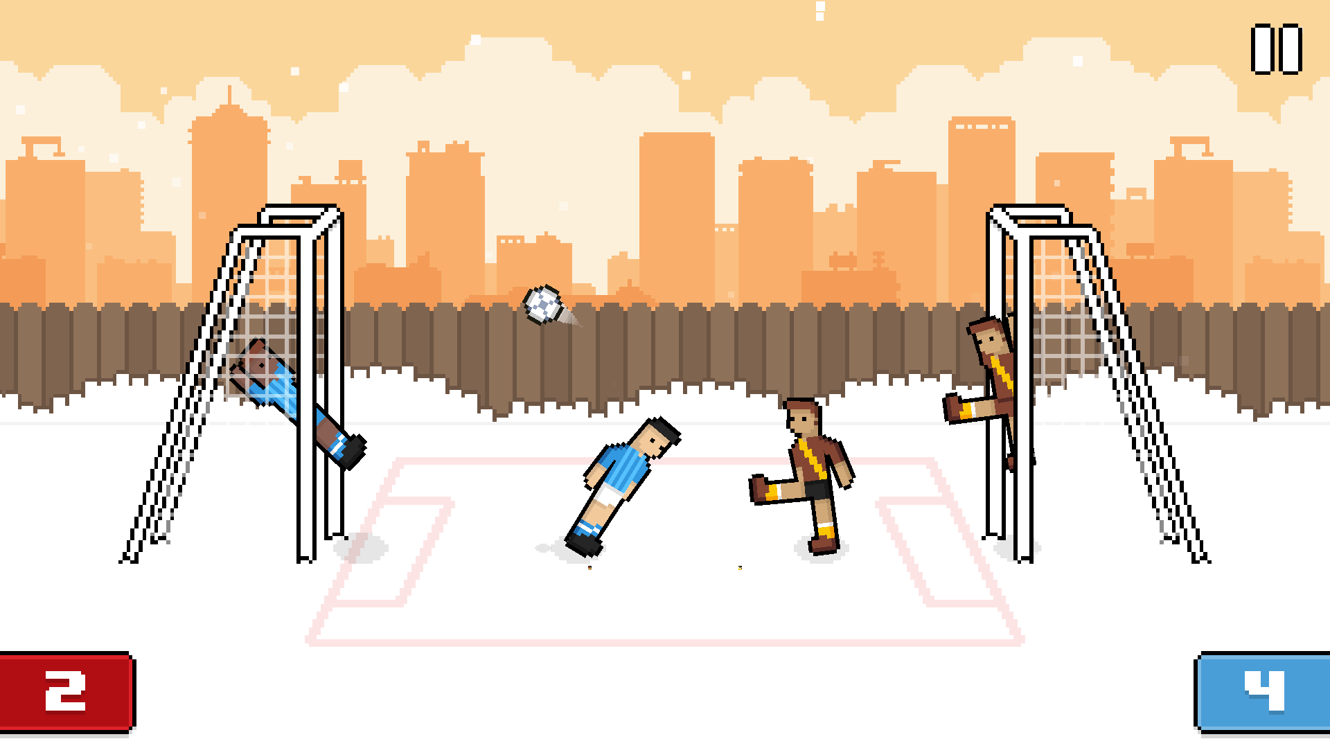 Soccer Random screenshot