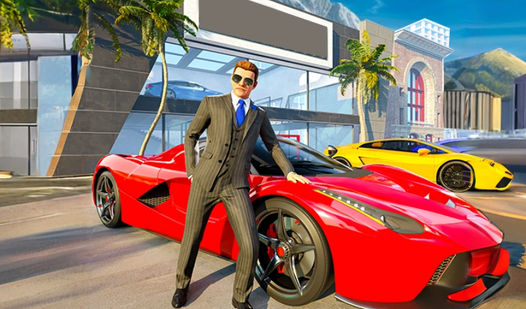 Auto Sale game