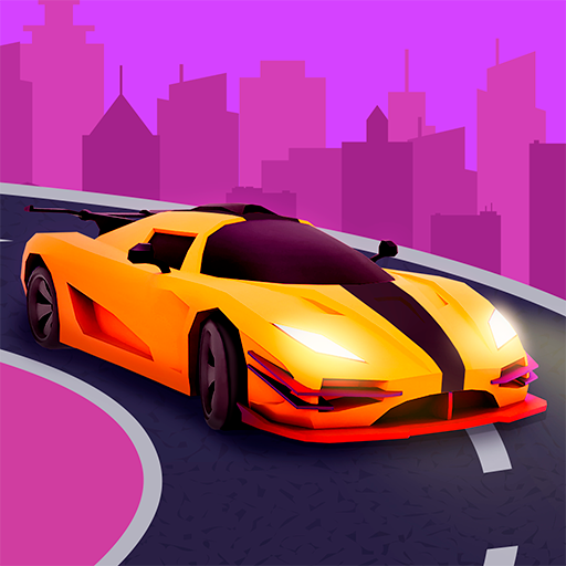 Car Race 3D Simulator icon