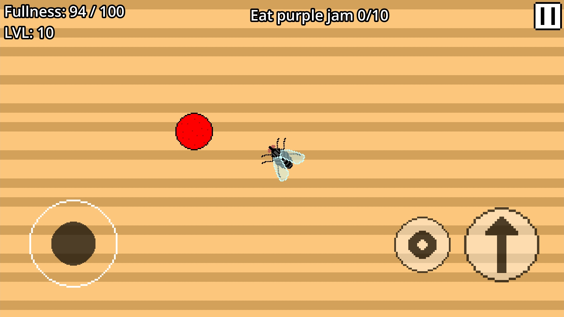 Fly Simulator 2D — screenshot 7