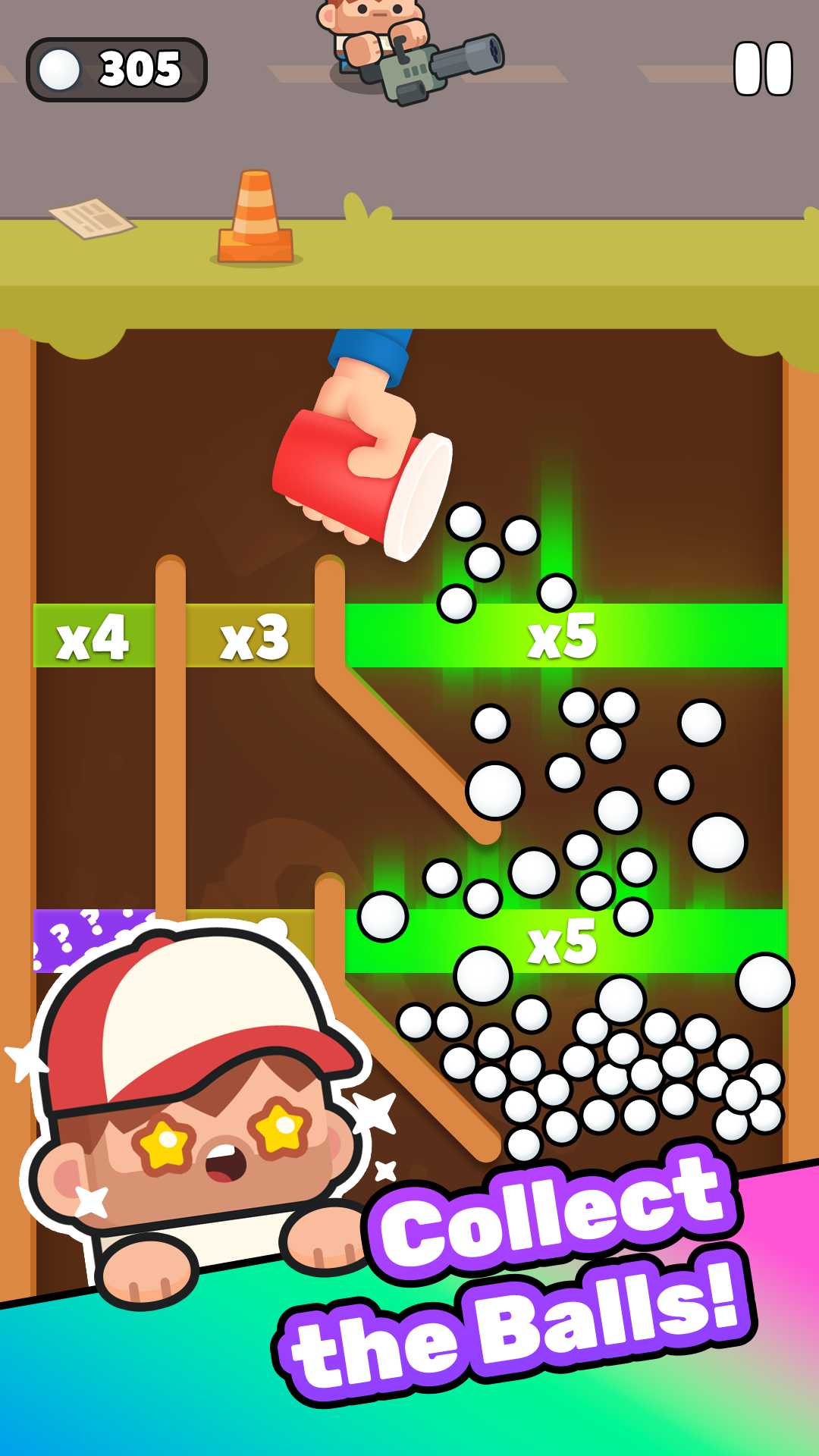 Fury Balls screenshot 12