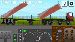Mini Trucker (przez FK Games): Graj Online Za Darmo Na Playhop