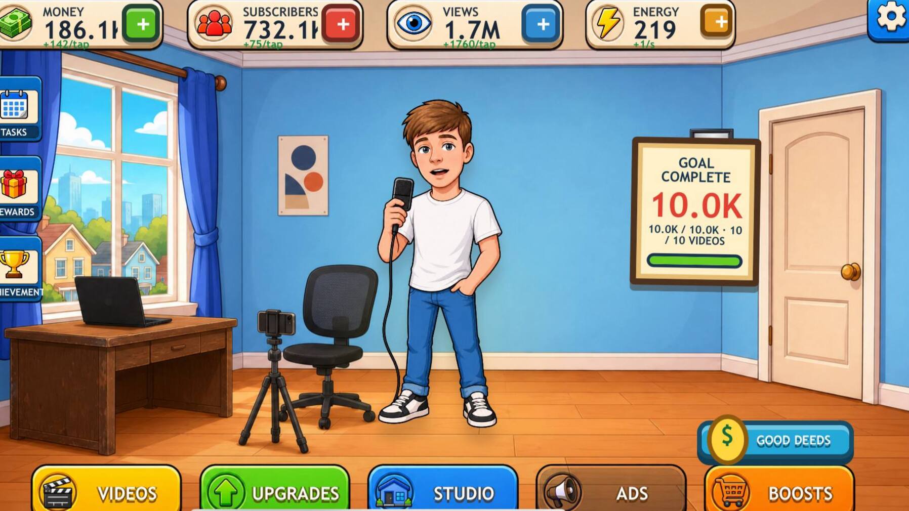 Mr Beast Simulator — screenshot 3