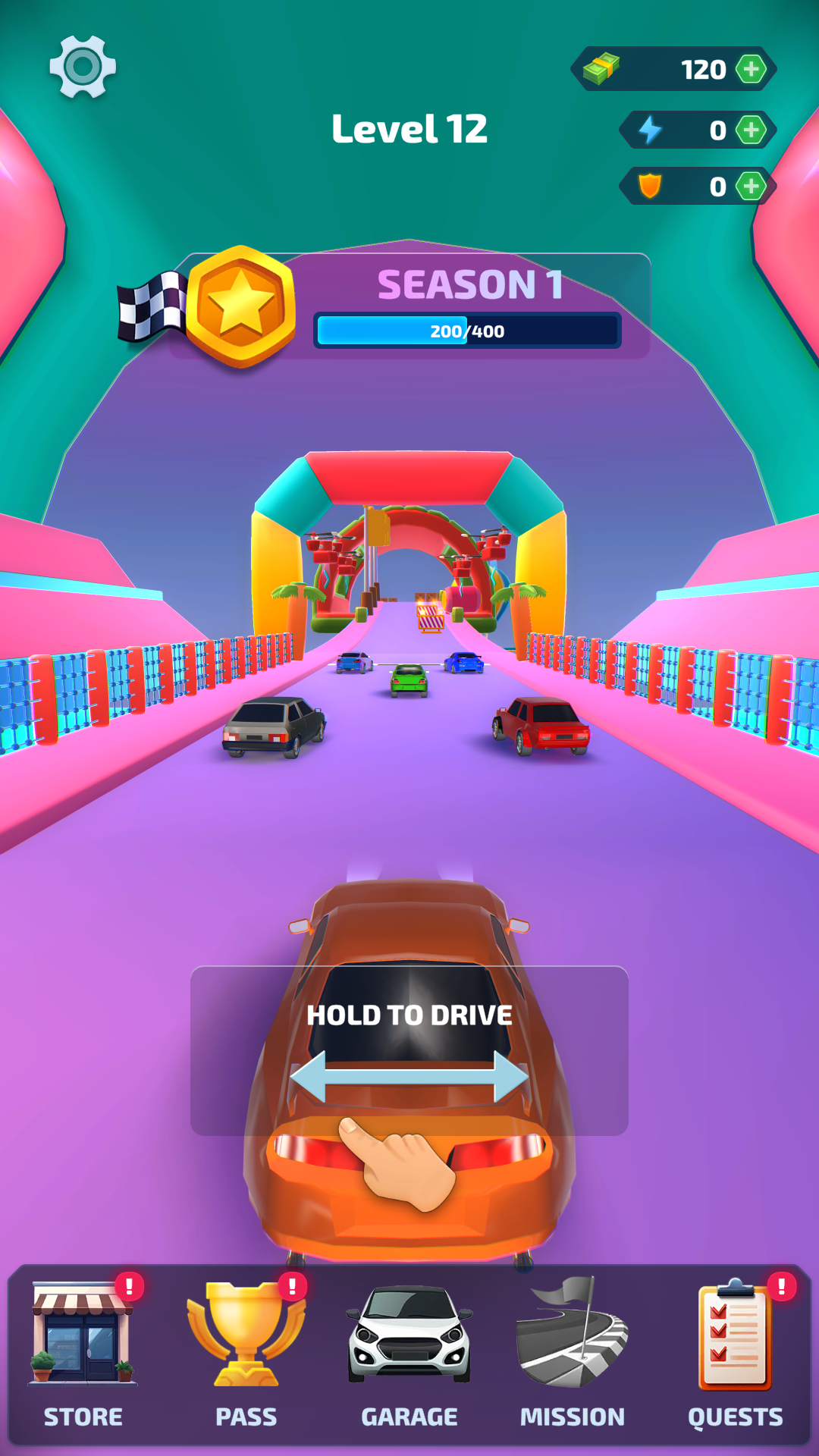 Track Masters 3D screenshot 11
