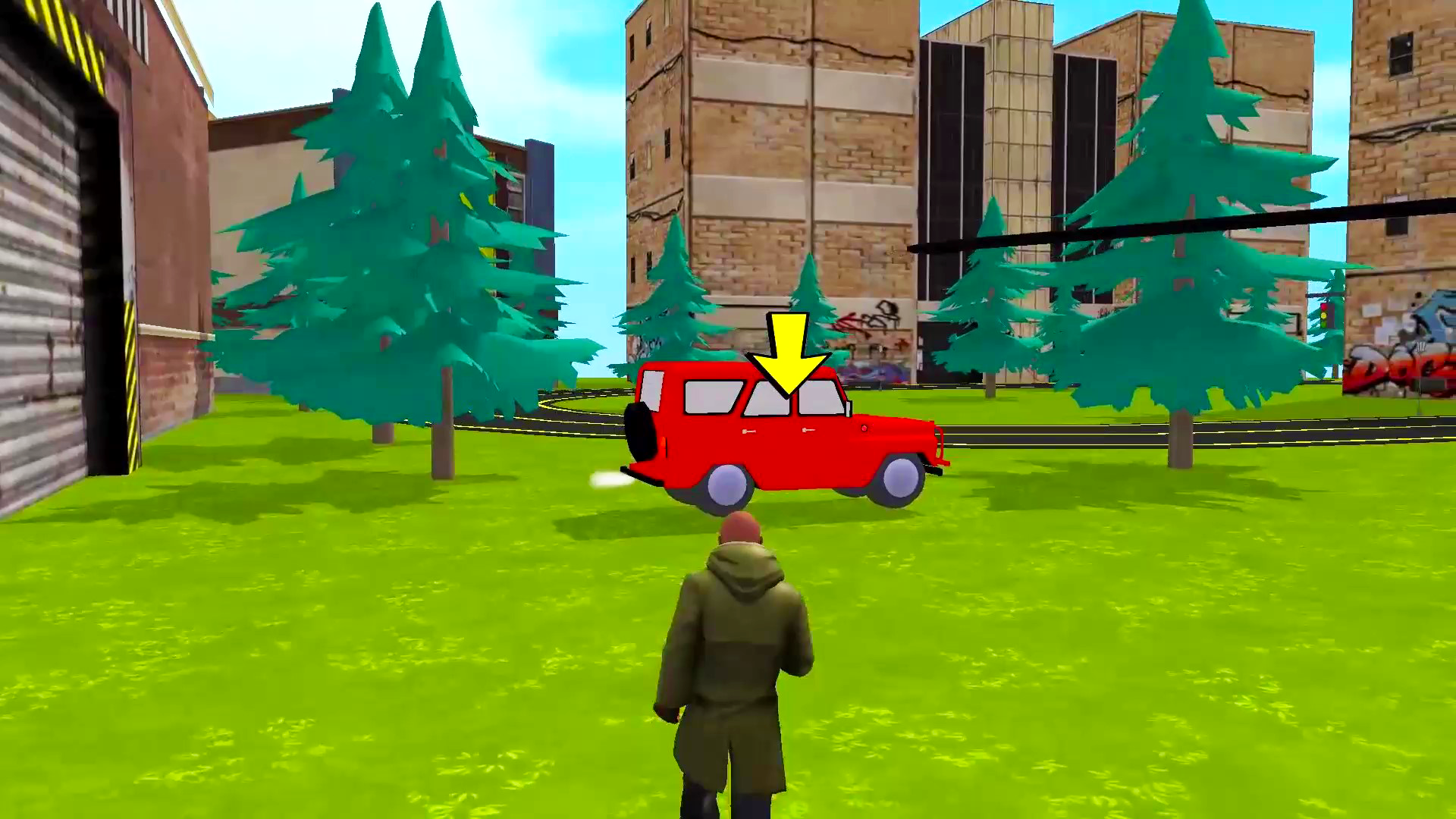 Grand Auto City screenshot