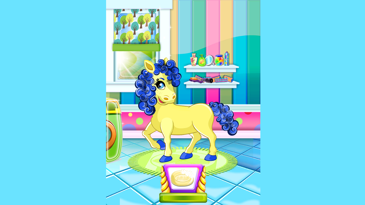 Pony Pet Salon screenshot