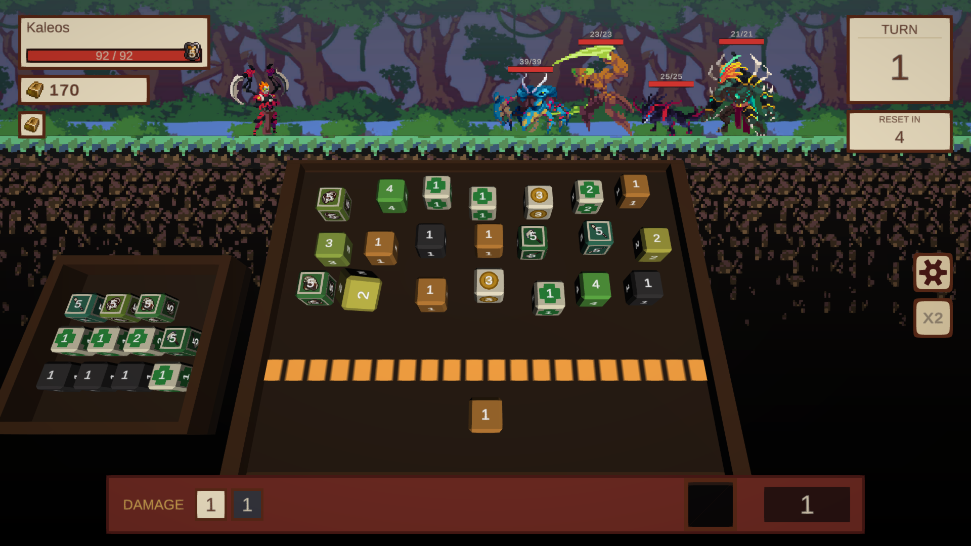 Adventures and Runes — screenshot 5
