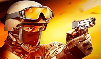 Bullet Party: Counter Strike