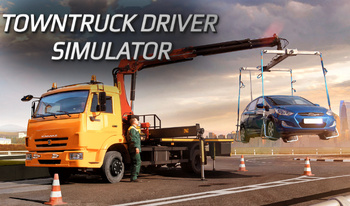 Towtruck Driver Simulator