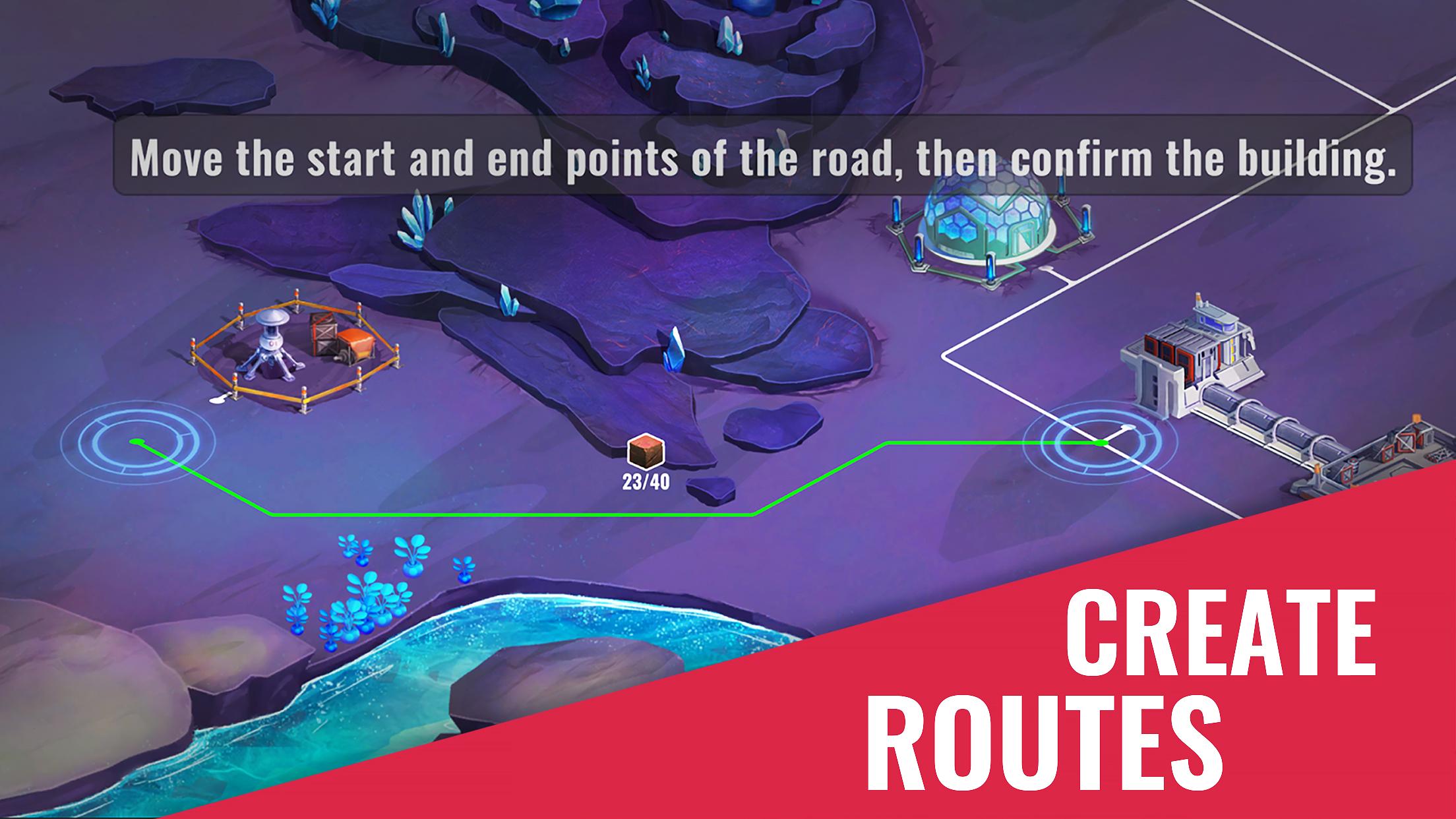 Colonize: Transport Tycoon screenshot