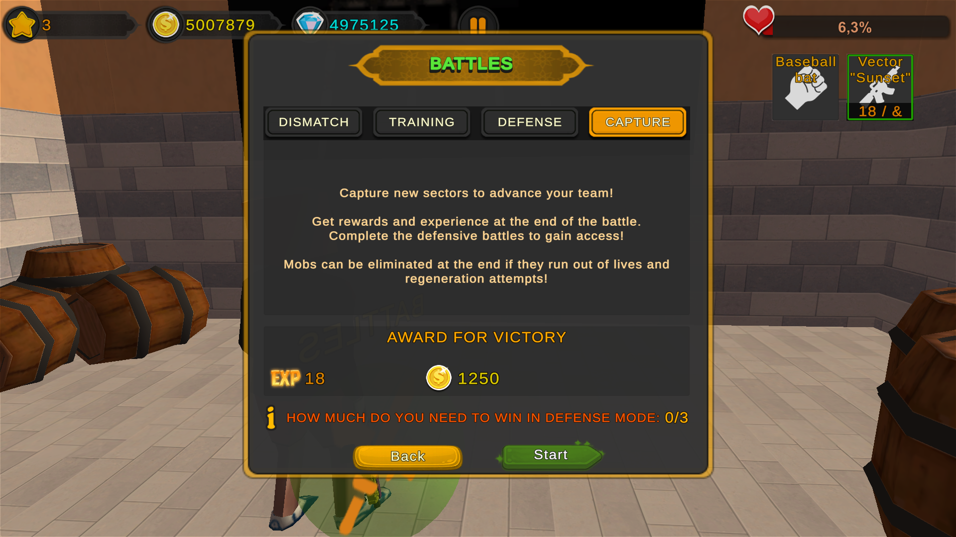 Obby: Sector Capture — screenshot 16