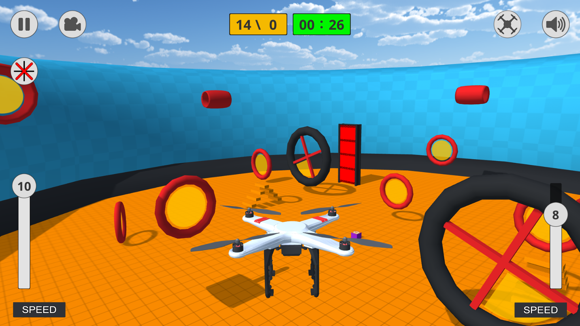 FPV Drone Simulator — screenshot 3