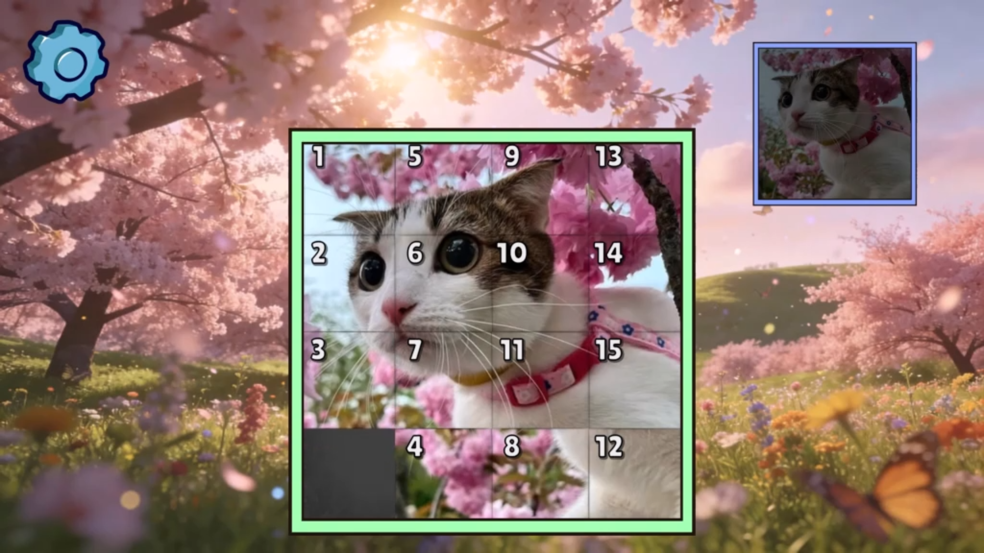 Cozy Puzzles: Build the Picture — screenshot 7