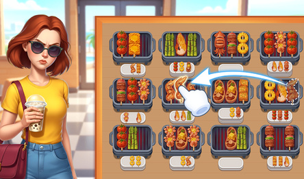Grill Sort