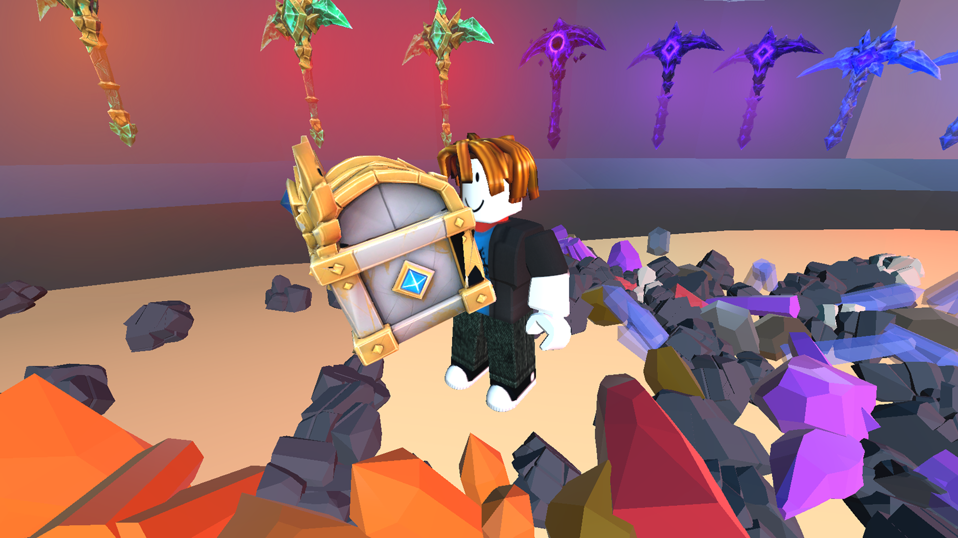 Pickaxe Tycoon: Rebirth — screenshot 5