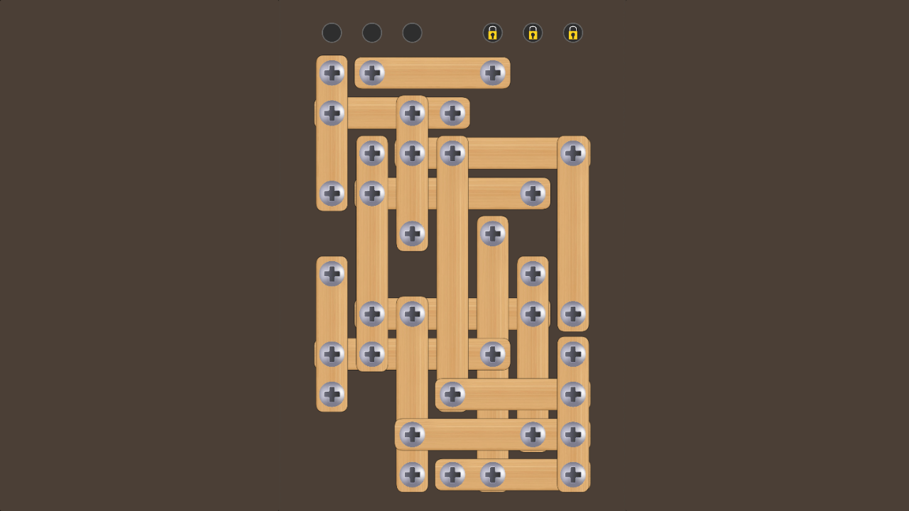 Unscrew and Think screenshot