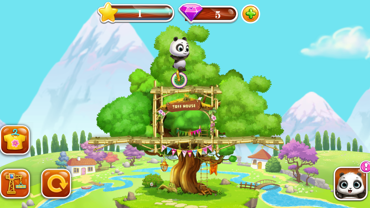 Tree House screenshot