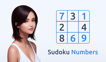 Sudoku Numbers