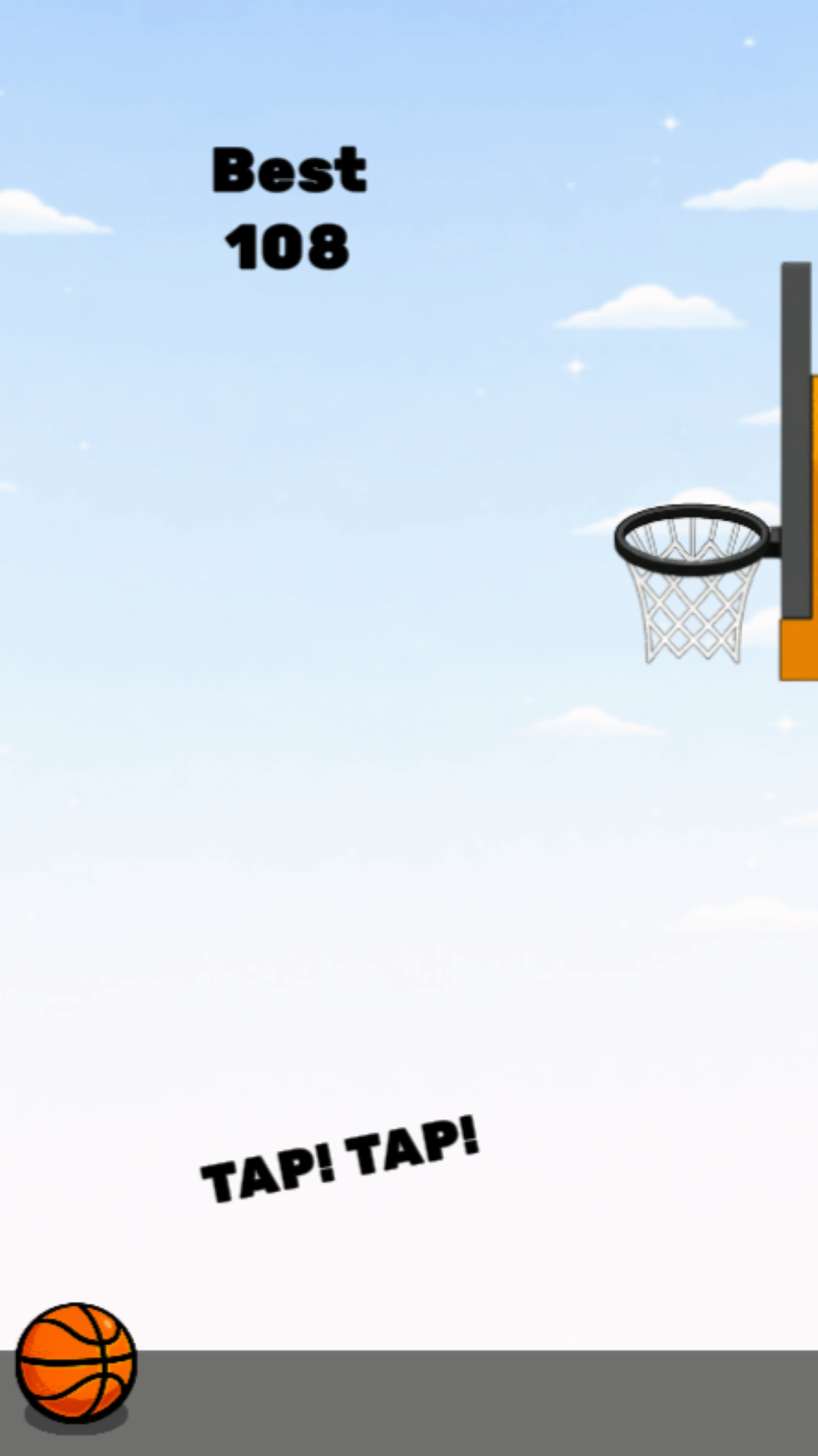 Basketball: Hit the hoop screenshot 3