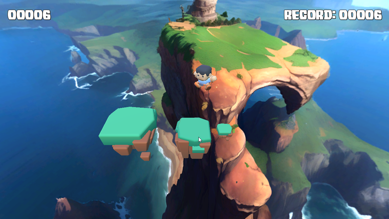 Sky Jumper — screenshot 3