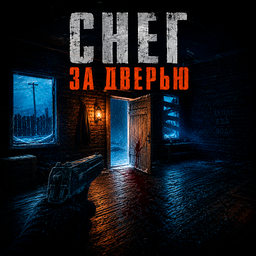 Снег за дверью