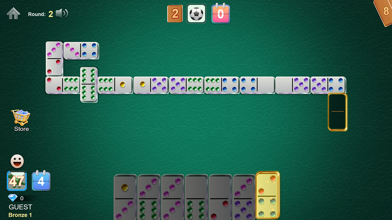 DOMINO Medals — screenshot 10