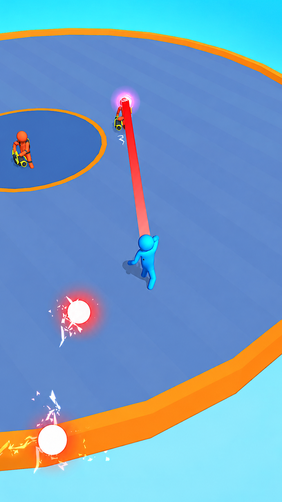 Mutants: Evolution Battle screenshot 11