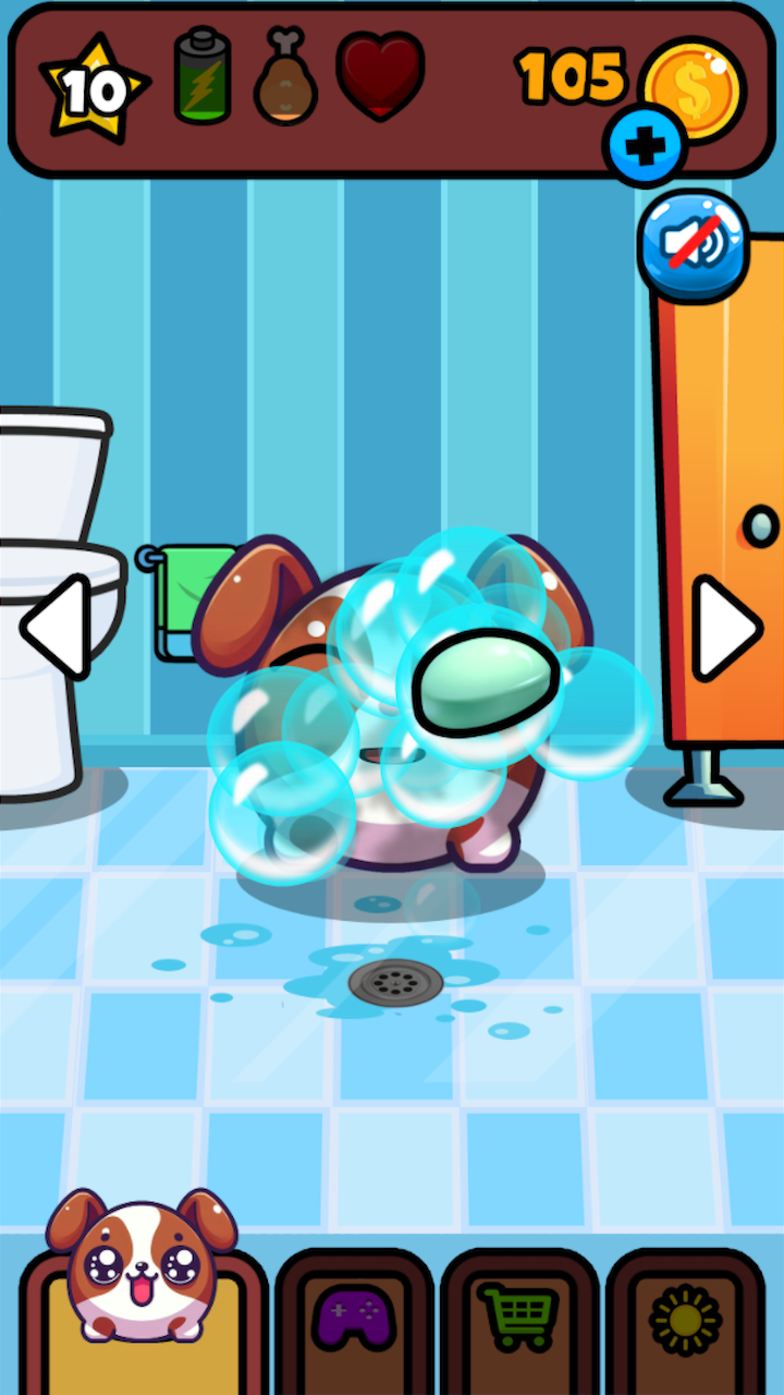 My DOGY Virtual Pet screenshot 10