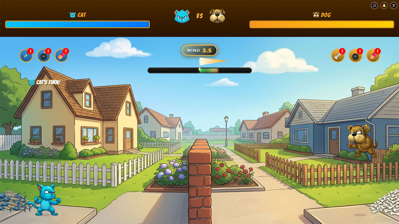 Cat vs Dog — screenshot 8