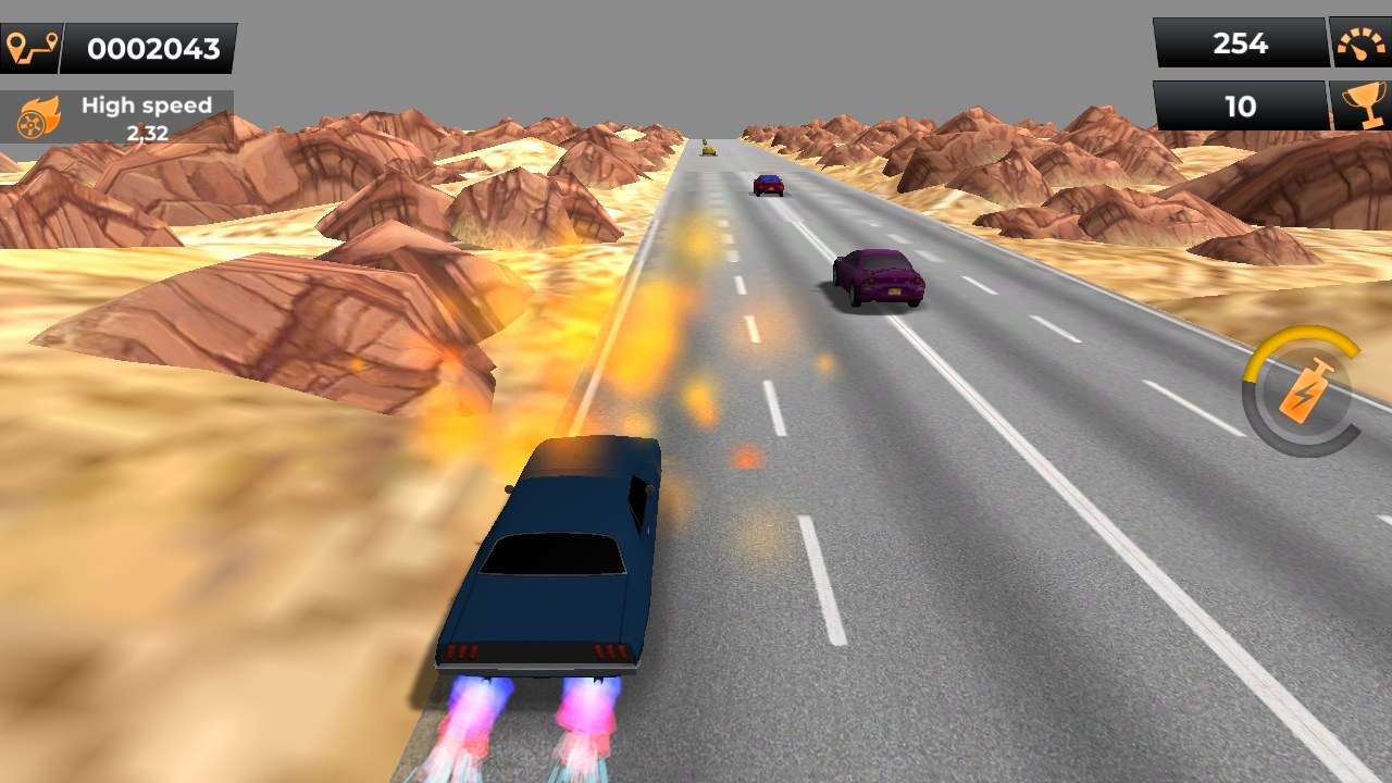Crazy Traffic screenshot 4