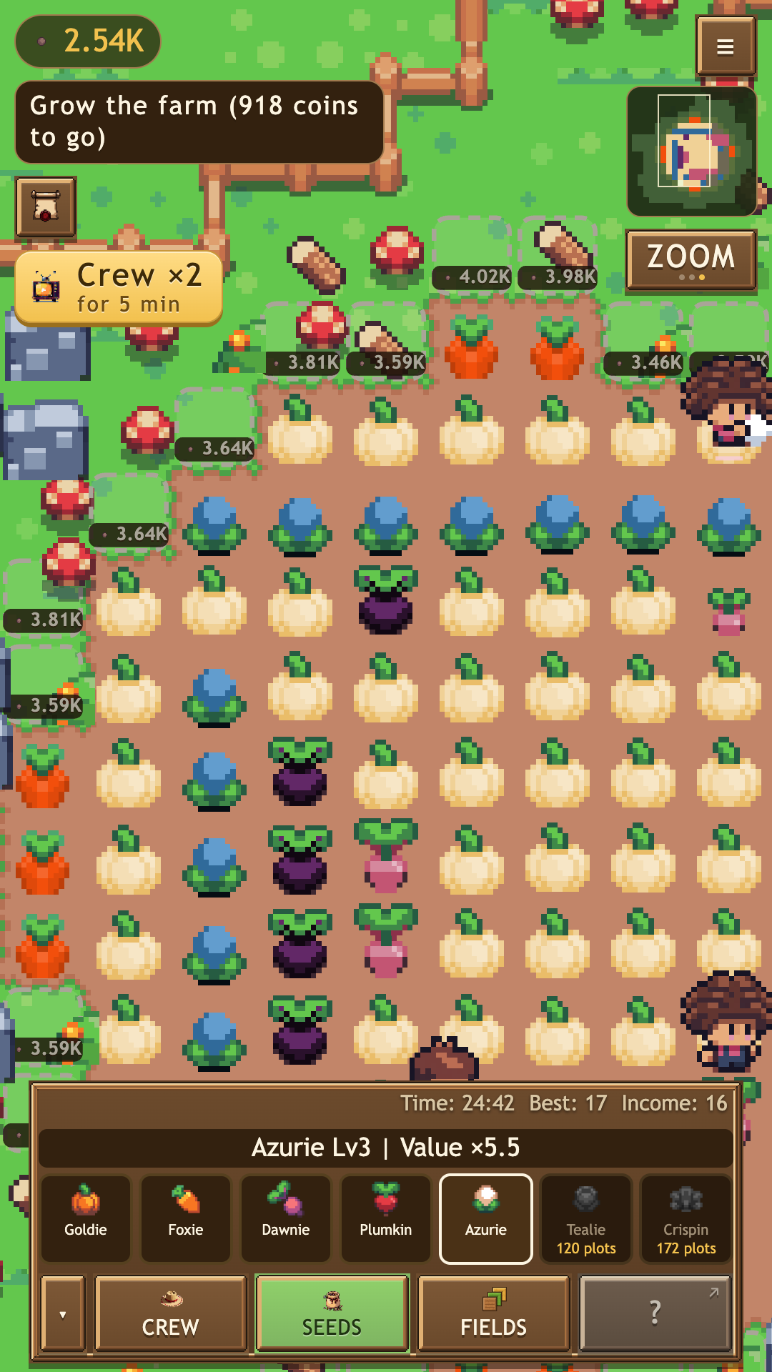 Pixel Farm screenshot 10