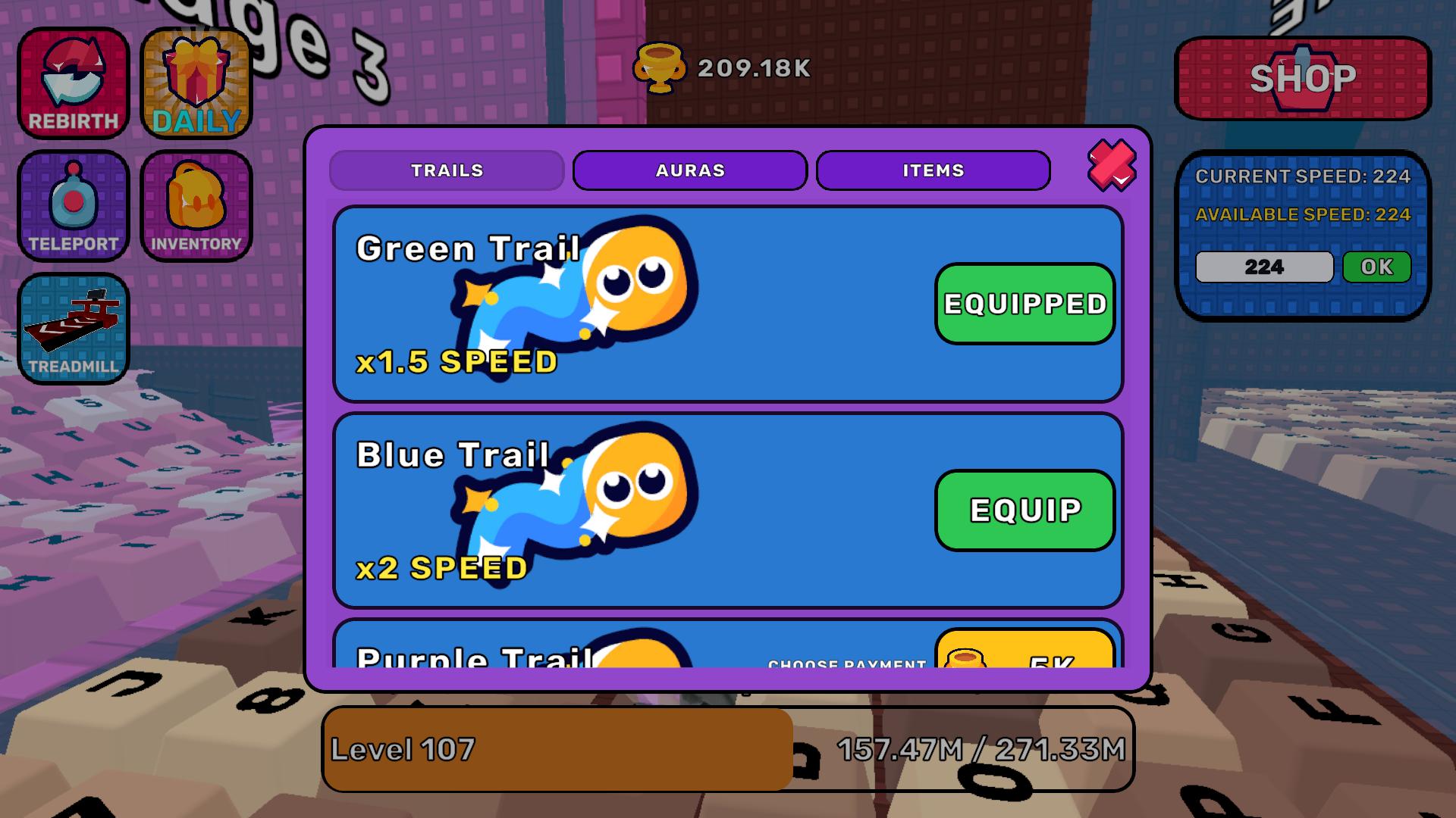 +1 Speed Running On Keyboard — screenshot 6