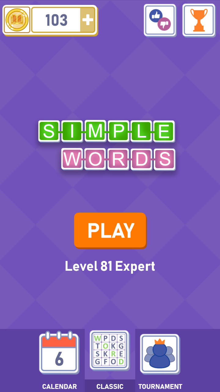 Simple Words screenshot 6
