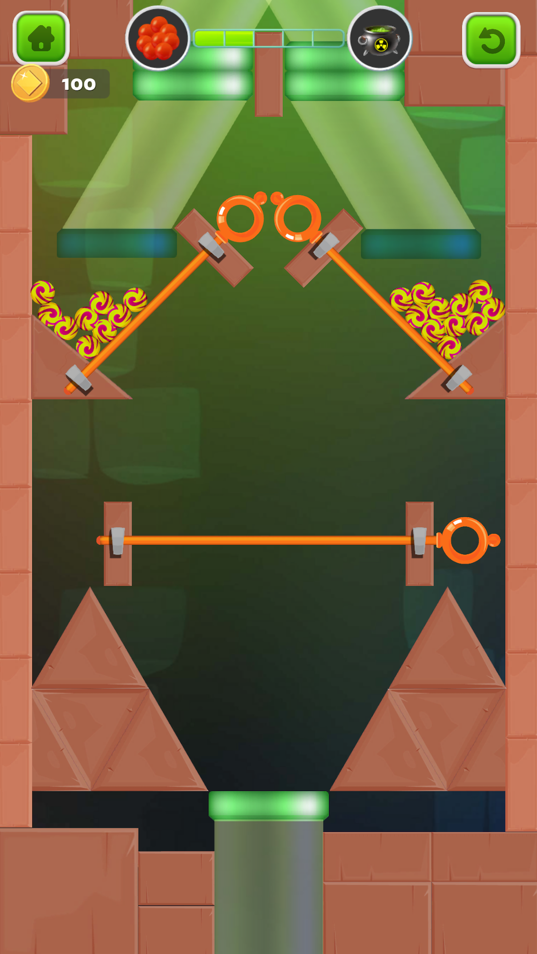 Pull The Pin Puzzle screenshot 5