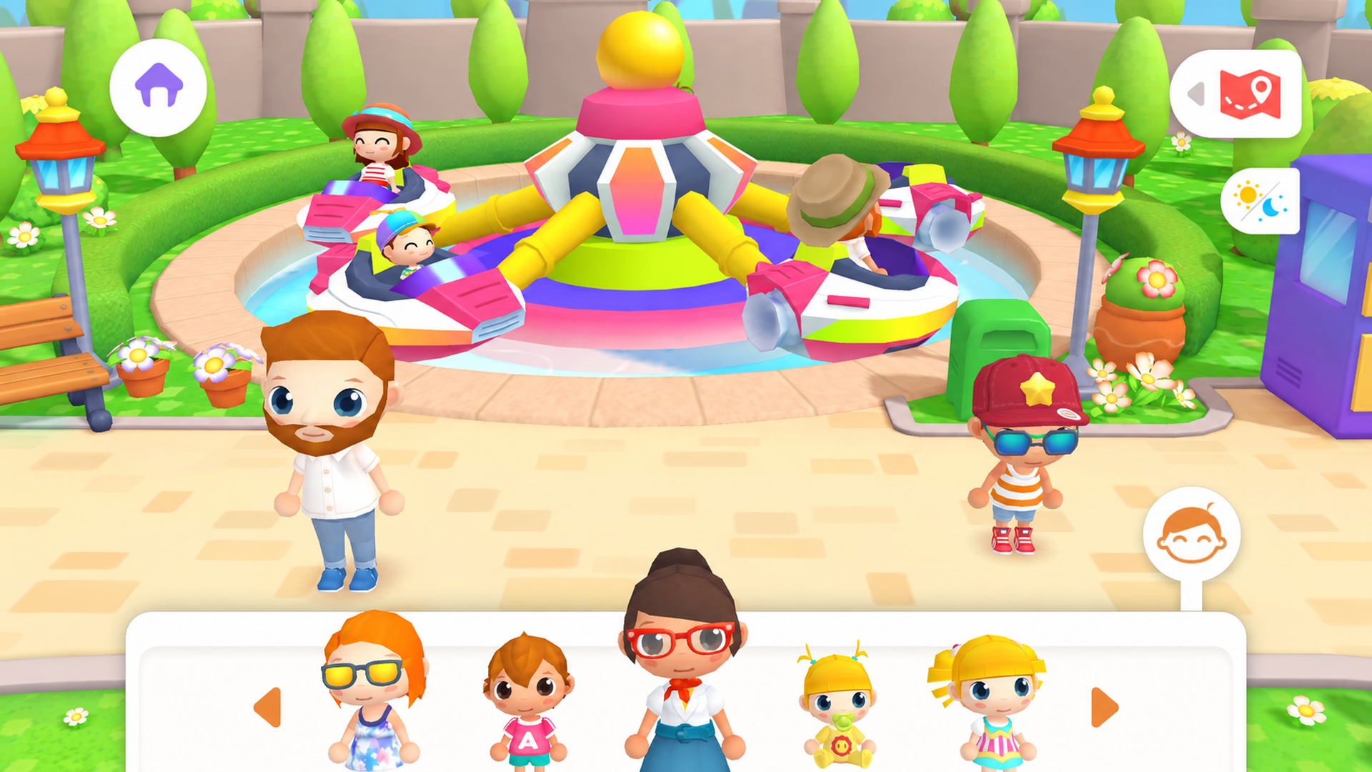 SunnyNest Hotel screenshot 3