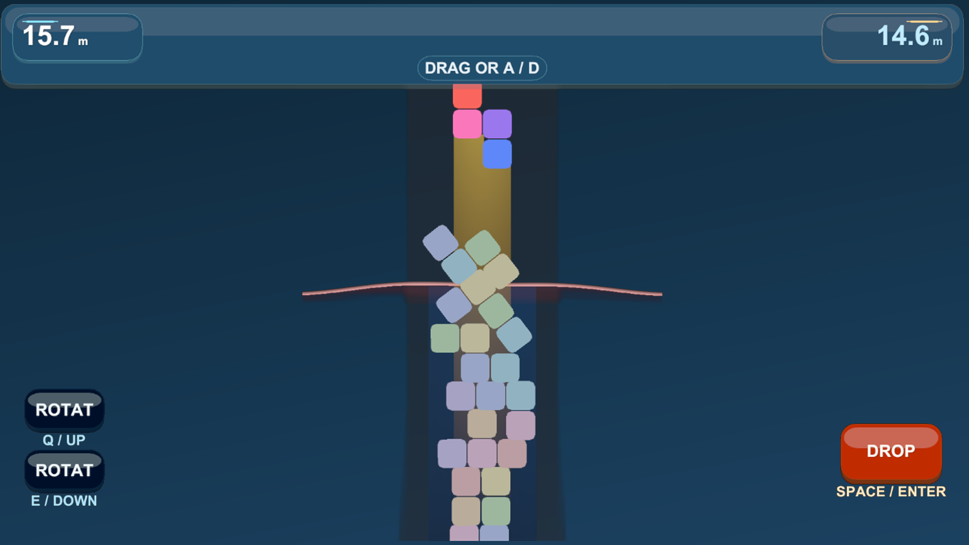 Stack Tide — screenshot 2
