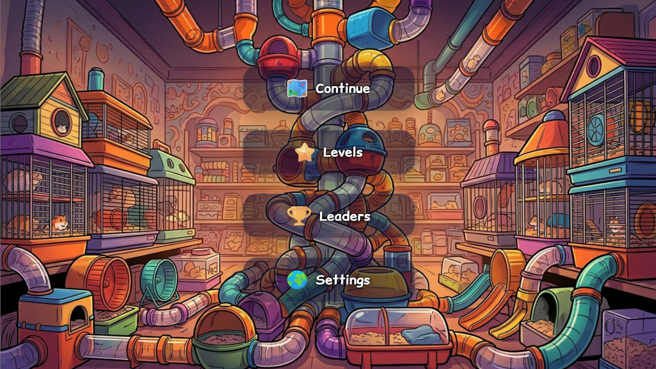 Arrows: Save the hamsters — screenshot 5