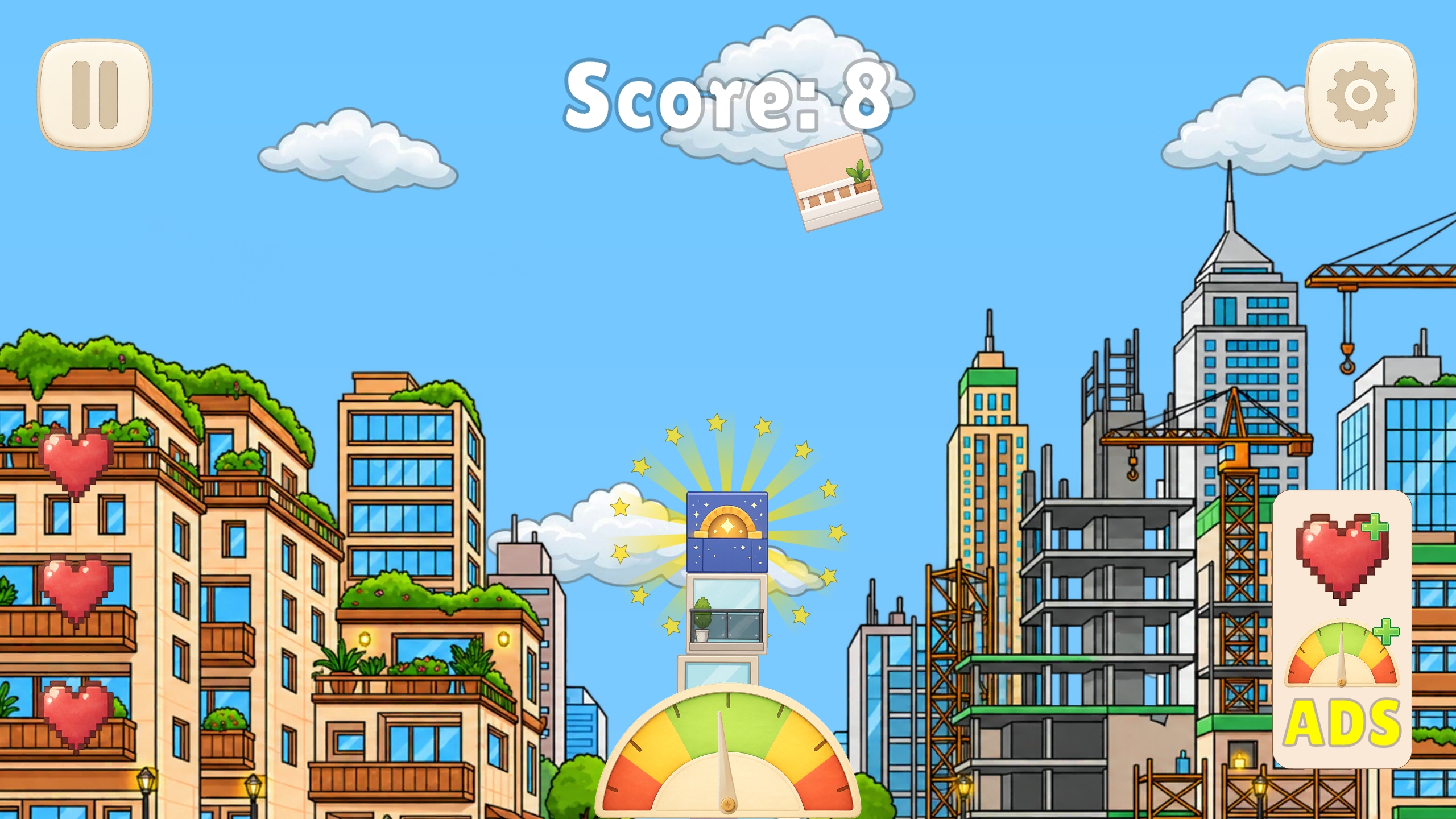 Tower Builder — screenshot 1