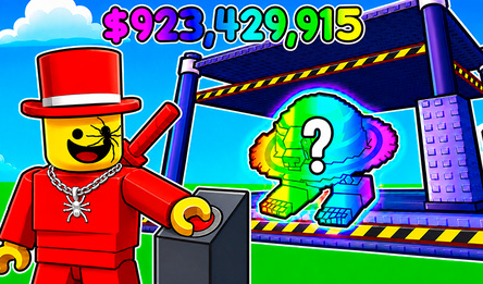 Obby: Shred Brainrots!