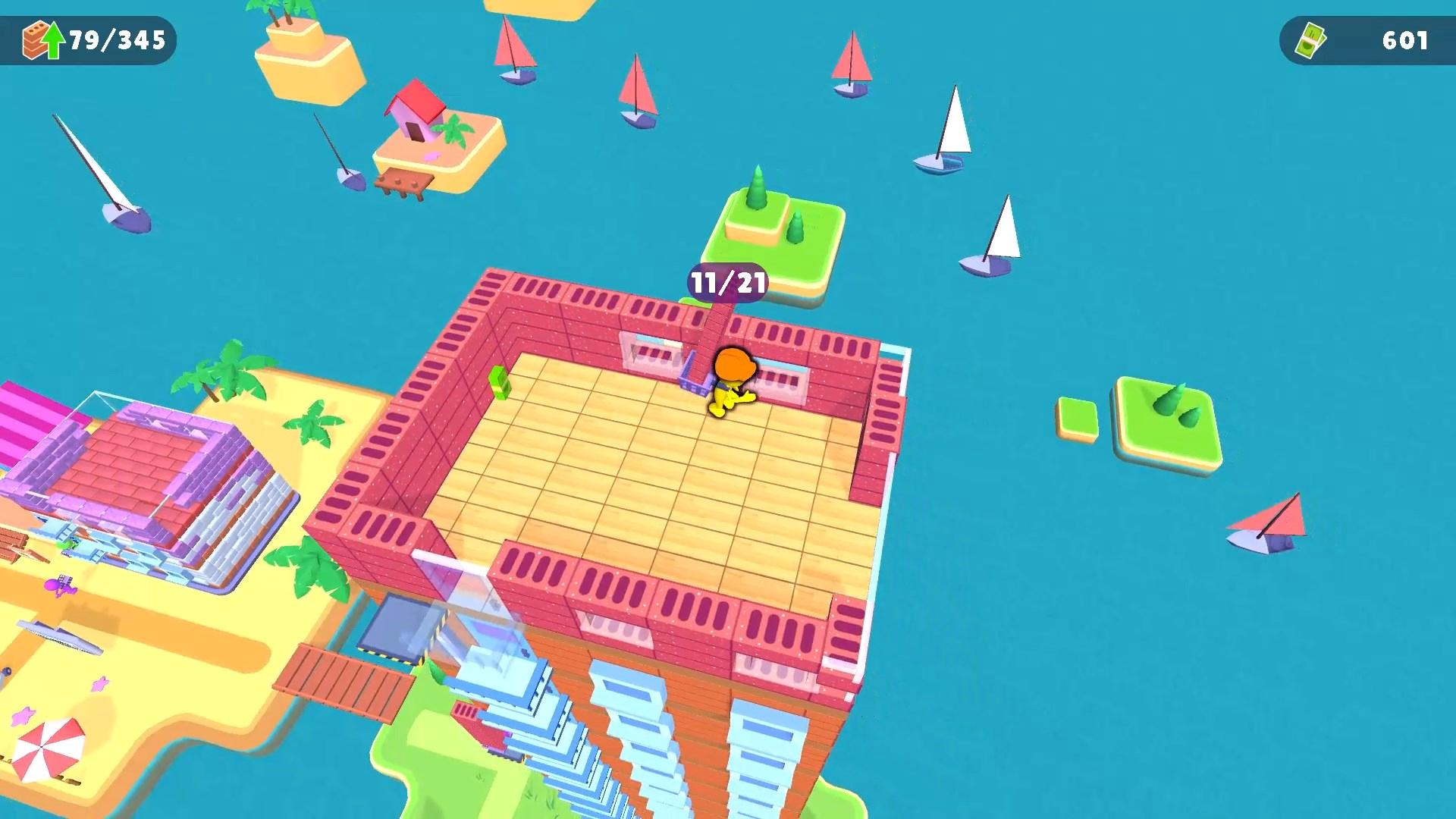 Tower Master: Collect & Build screenshot
